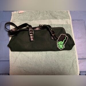 Sourpuss Bride of Frankenstein Shoulder Bag